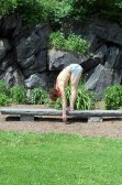 Uttanasana